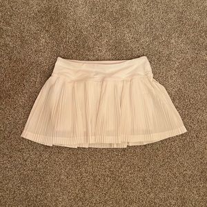 Lululemon Tennis Skirt